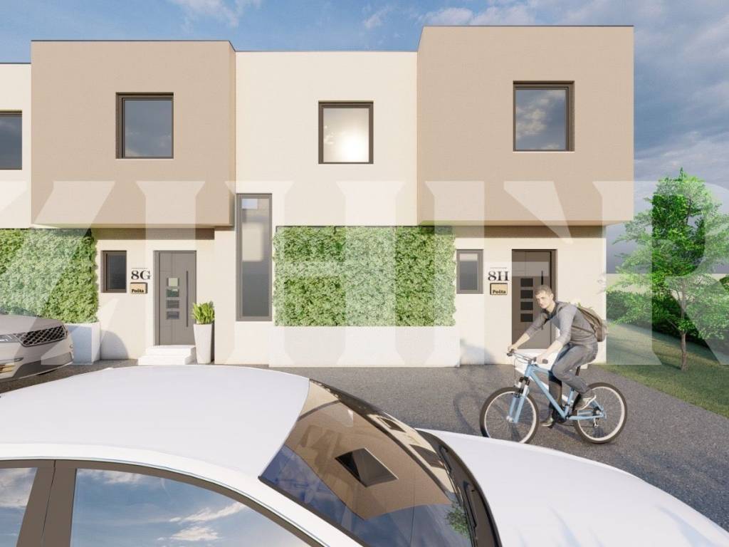 Kuca u nizu, Prodaja, Zagreb - Okolica, Brezovica