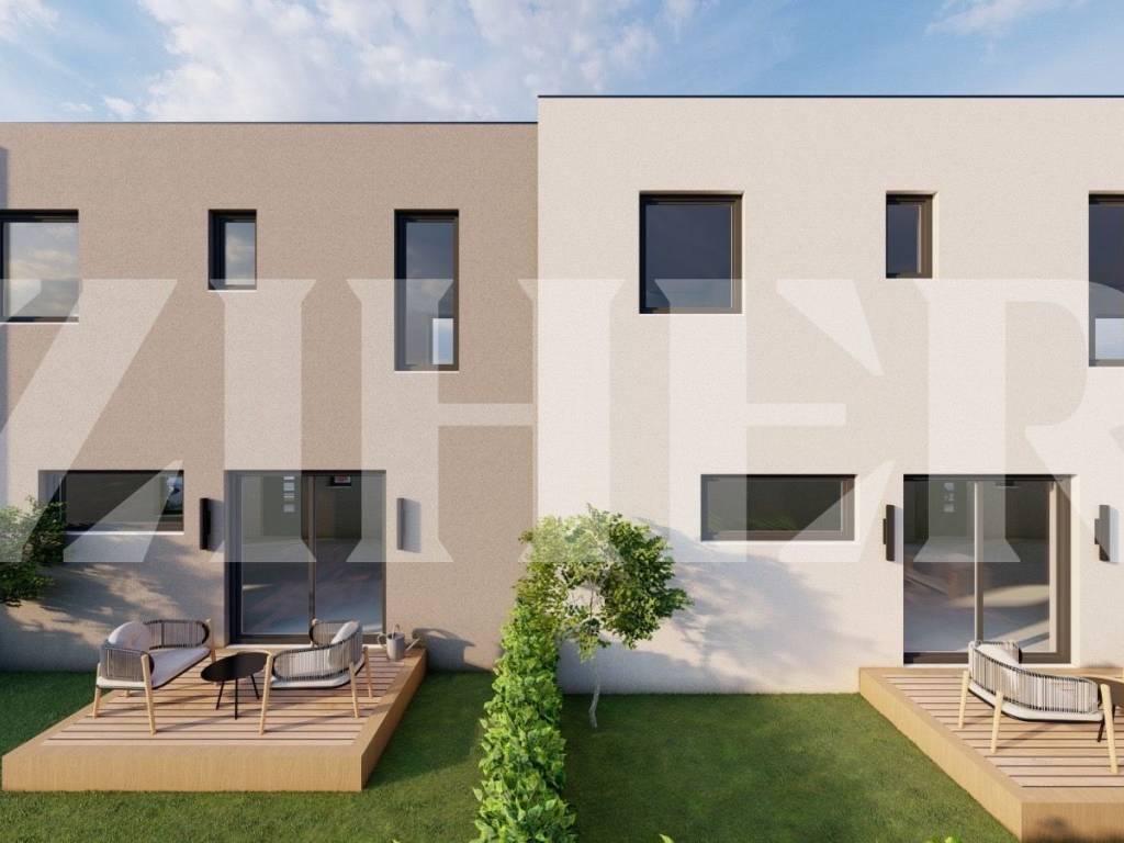 Kuca u nizu, Prodaja, Zagreb - Okolica, Brezovica