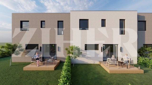 Kuca u nizu, Prodaja, Zagreb - Okolica, Brezovica