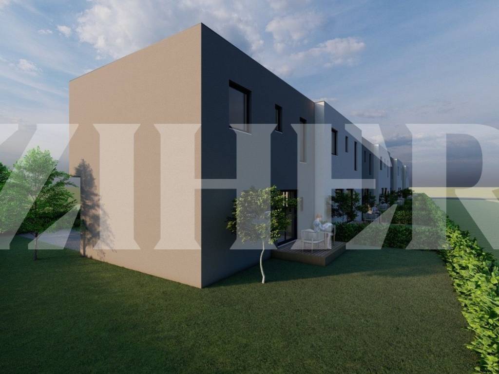 Kuca u nizu, Prodaja, Zagreb - Okolica, Brezovica