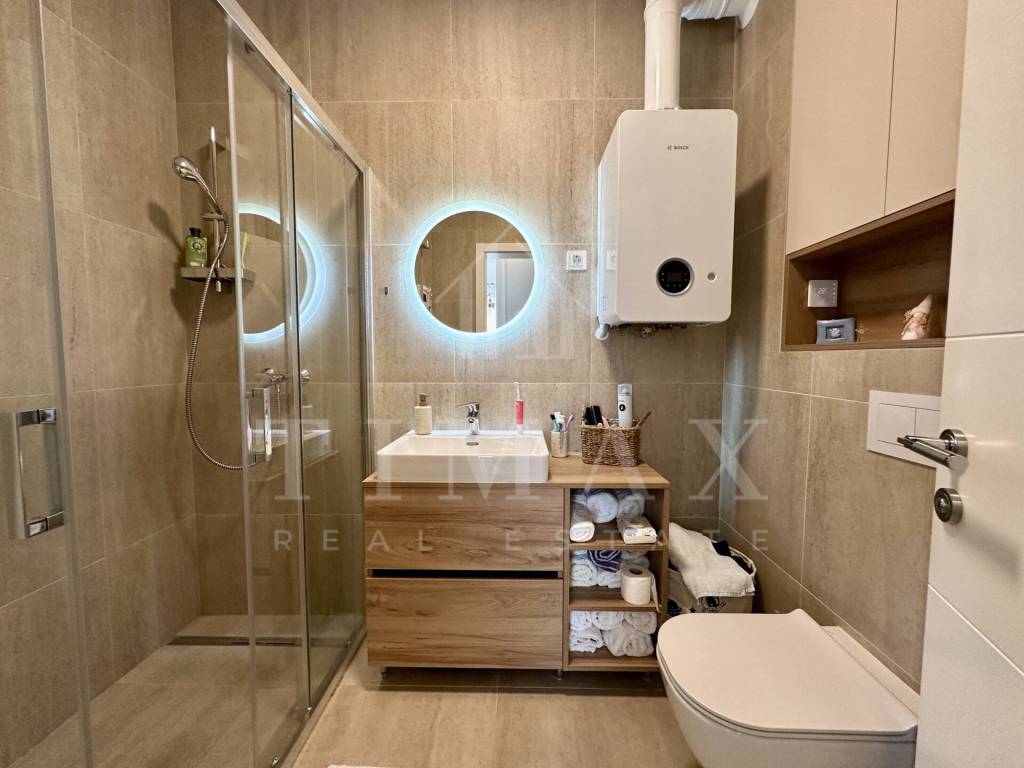 Zagreb, Novi Zagreb - zapad