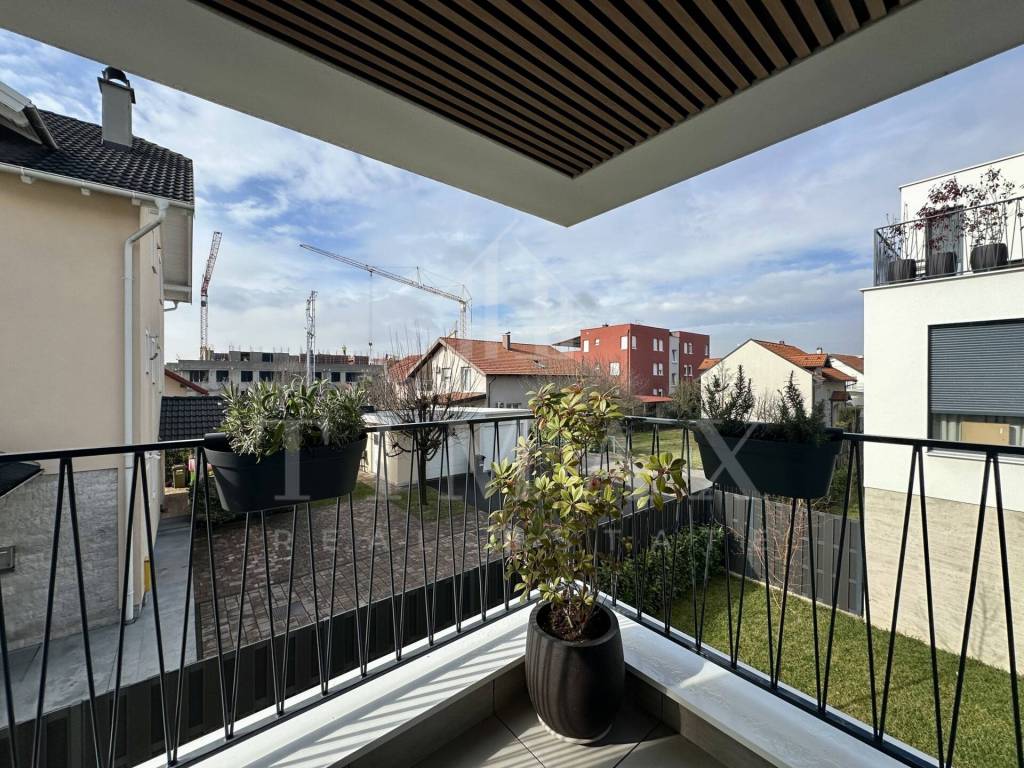 Zagreb, Novi Zagreb - zapad