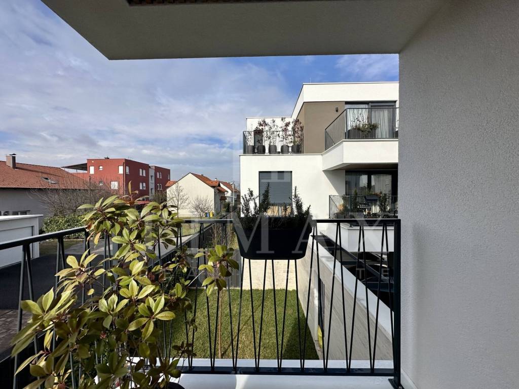 Zagreb, Novi Zagreb - zapad