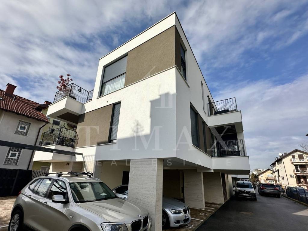 Zagreb, Novi Zagreb - zapad