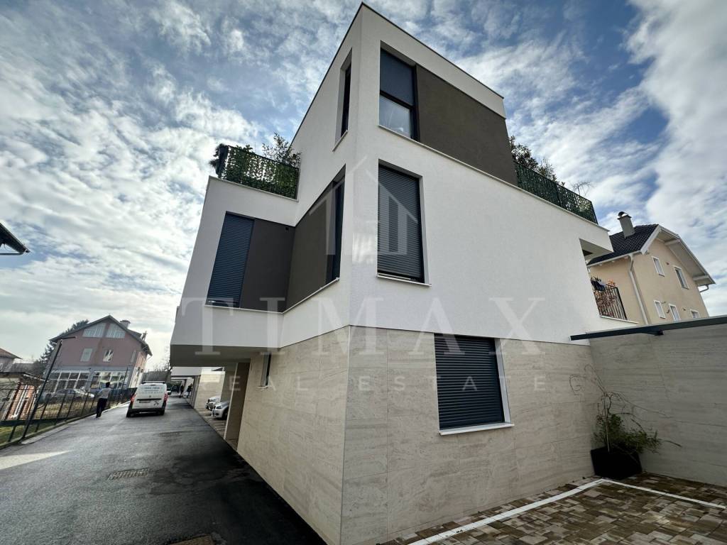 Zagreb, Novi Zagreb - zapad