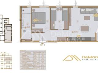 Stan u novogradnji, Prodaja, Zadar, Zadar