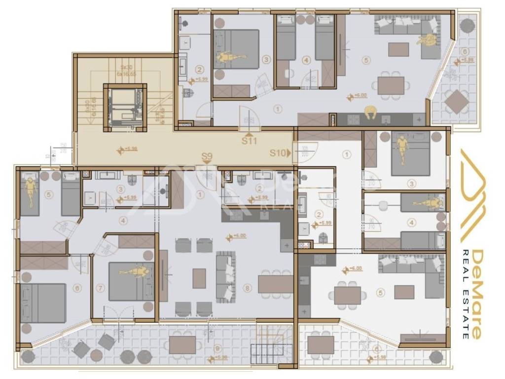 Stan u novogradnji, Prodaja, Zadar, Zadar