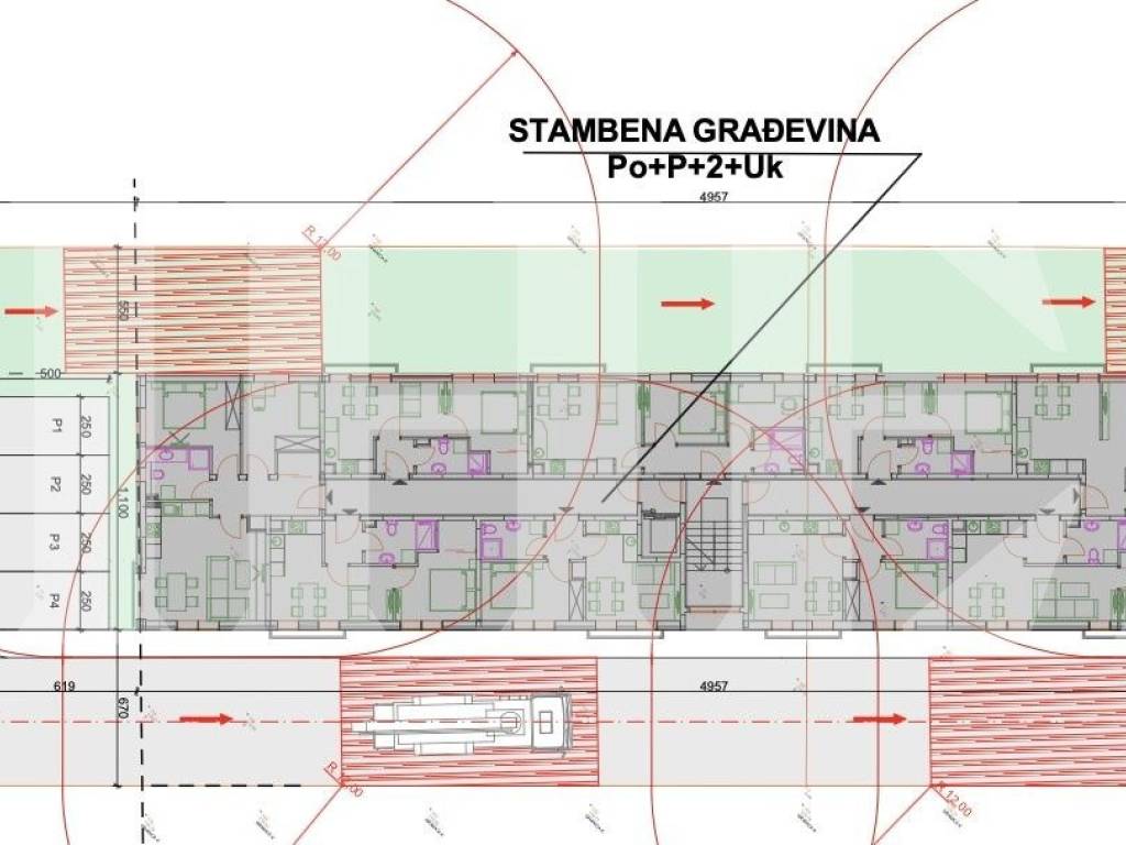 Stan u novogradnji, Prodaja, Zagreb, Novi Zagreb - zapad