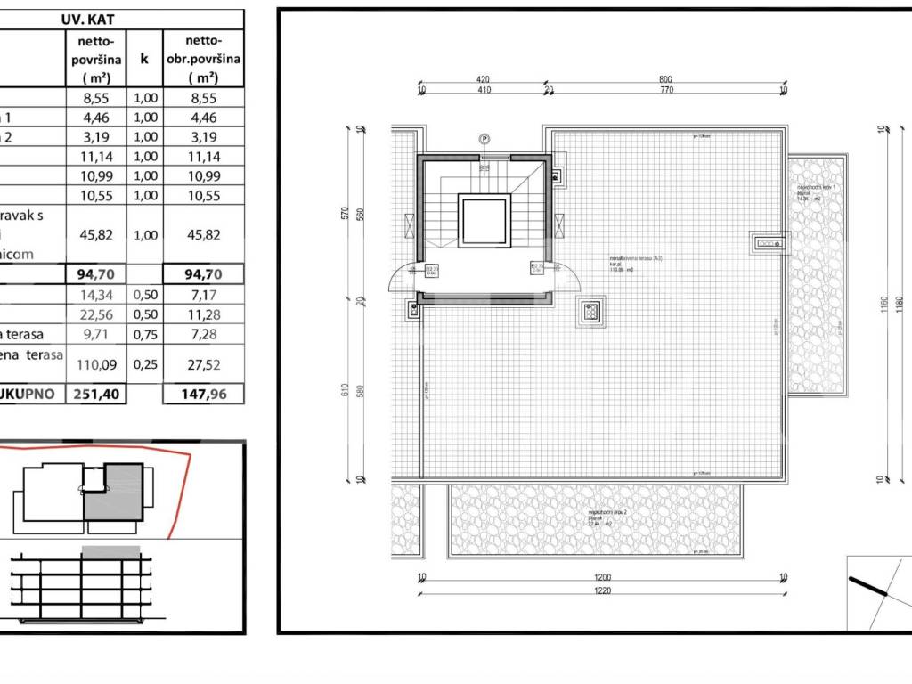 Stan u novogradnji, Prodaja, Tar-Vabriga, Vabriga