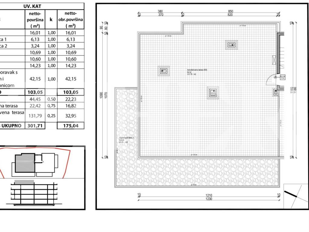 Stan u novogradnji, Prodaja, Tar-Vabriga, Vabriga