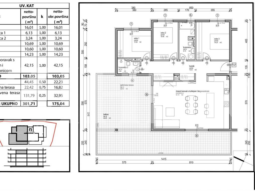 Stan u novogradnji, Prodaja, Tar-Vabriga, Vabriga