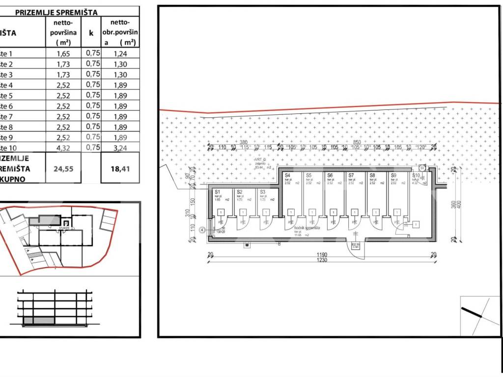 Stan u novogradnji, Prodaja, Tar-Vabriga, Vabriga