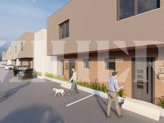 Kuca u nizu, Prodaja, Zagreb - Okolica, Brezovica