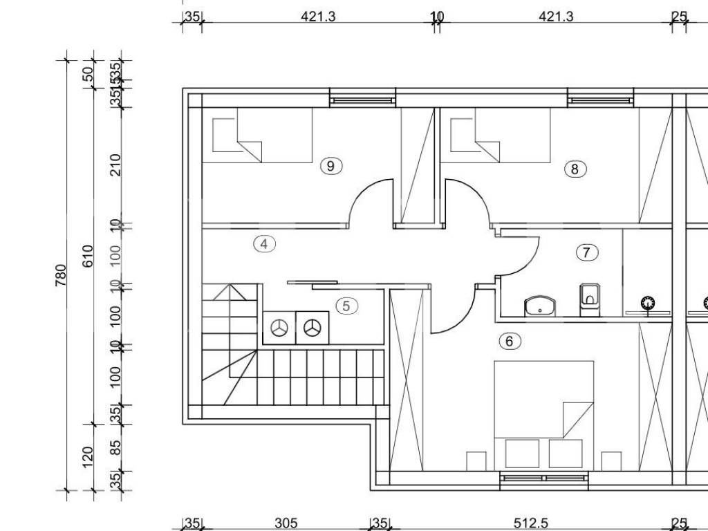 Kuca u nizu, Prodaja, Zagreb - Okolica, Brezovica