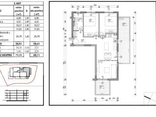Stan u novogradnji, Prodaja, Tar-Vabriga, Vabriga