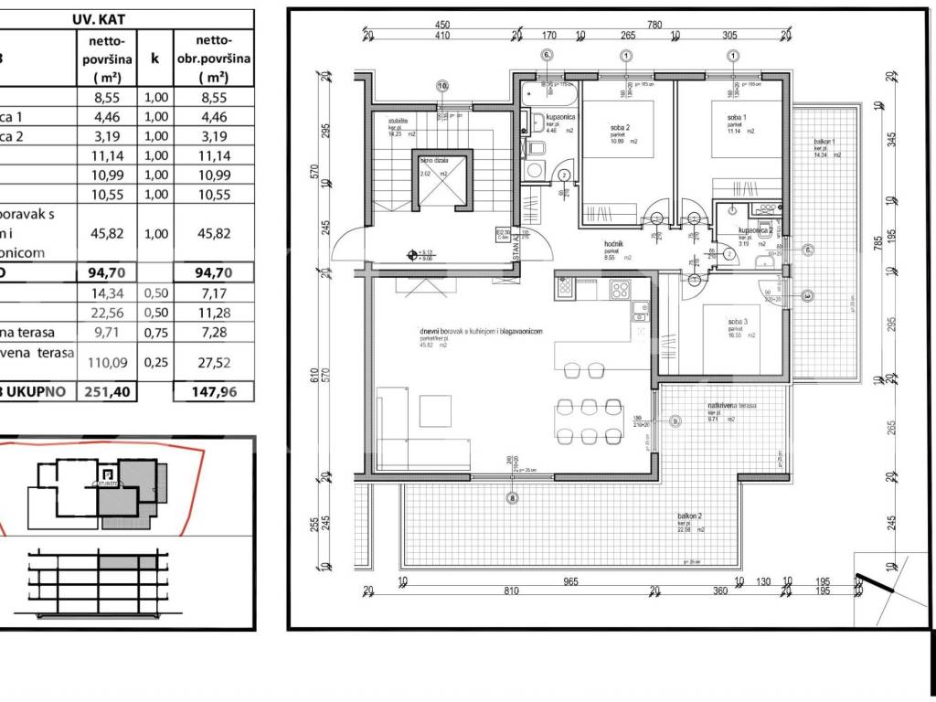 Stan u novogradnji, Prodaja, Tar-Vabriga, Vabriga