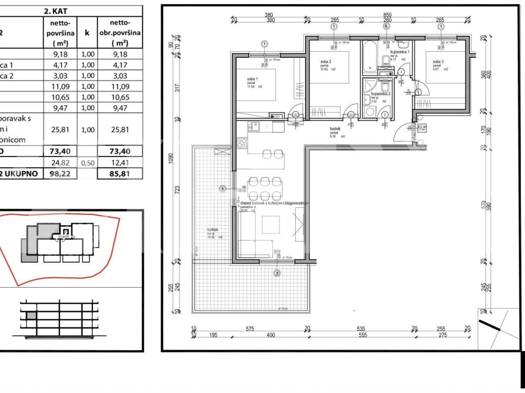 Stan u novogradnji, Prodaja, Tar-Vabriga, Vabriga