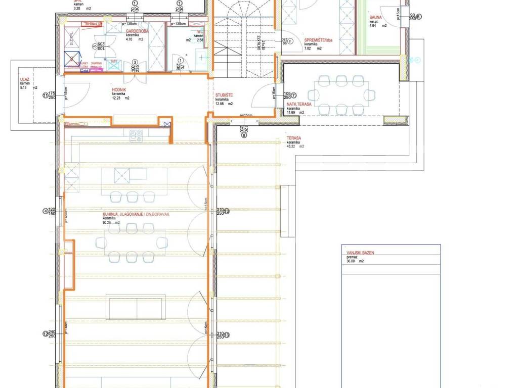 Gradjevinsko zemljiste, Prodaja, Kanfanar, Barat