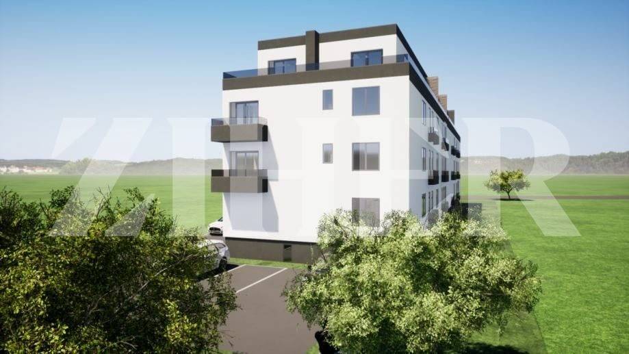 Stan u novogradnji, Prodaja, Zagreb, Novi Zagreb - zapad