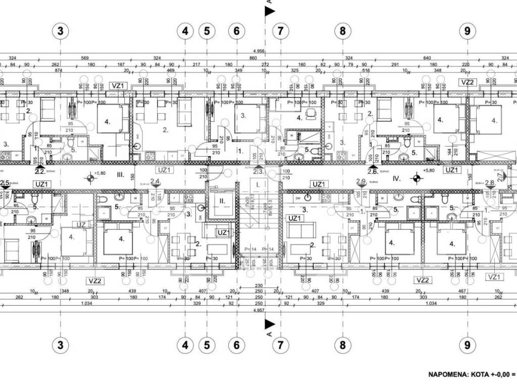 Stan u novogradnji, Prodaja, Zagreb, Novi Zagreb - zapad