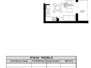 Stan u novogradnji, Prodaja, Zagreb, Novi Zagreb - zapad