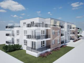 Stan u novogradnji, Prodaja, Zagreb, Novi Zagreb - zapad