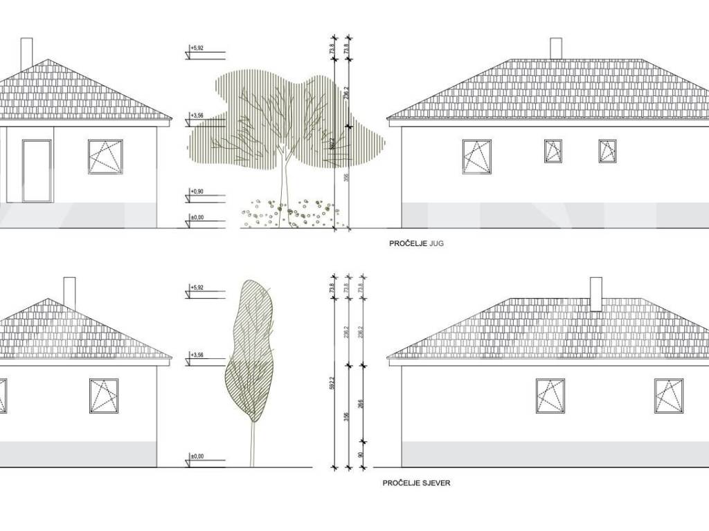 Samostojeca kuca, Prodaja, Pisarovina, Bregana Pisarovinska