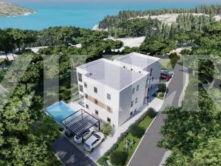 Apartman na moru, Prodaja, Milna, Milna