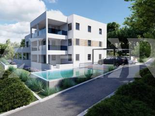 Apartman na moru, Prodaja, Milna, Milna