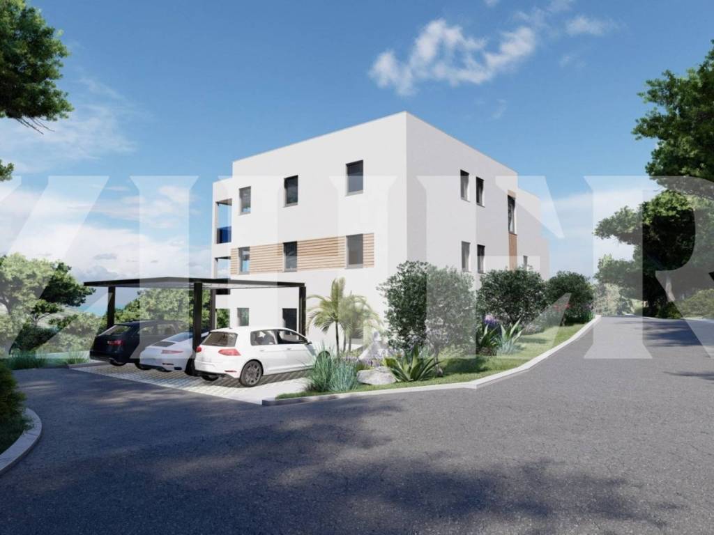 Apartman na moru, Prodaja, Milna, Milna