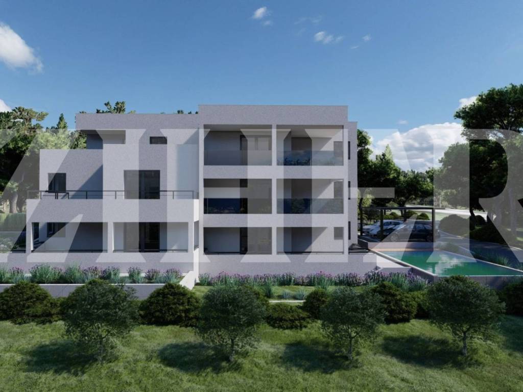 Apartman na moru, Prodaja, Milna, Milna