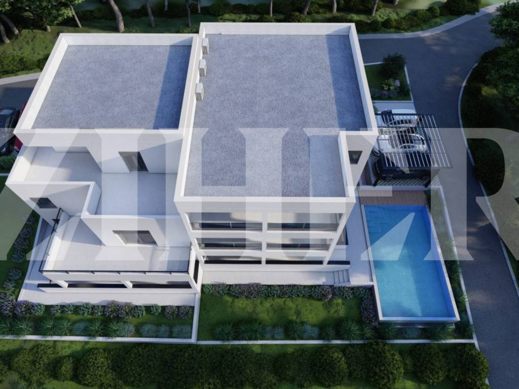 Apartman na moru, Prodaja, Milna, Milna