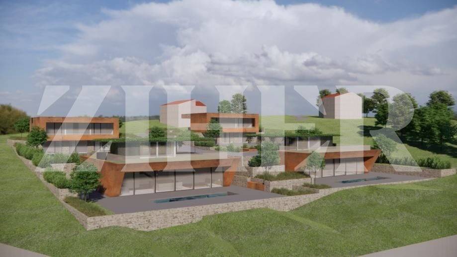 Gradjevinsko zemljiste, Prodaja, Motovun, Motovun