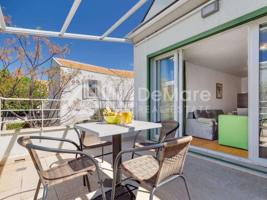 Apartman na moru, Prodaja, Zadar - Okolica, Petrcane