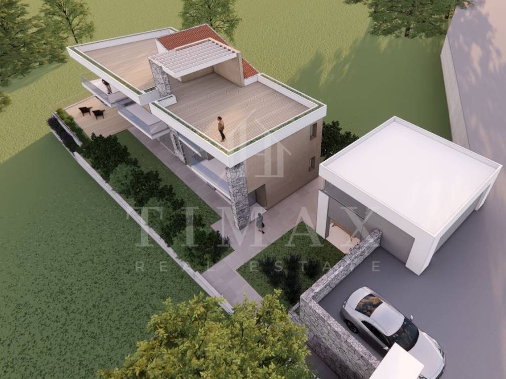 Crikvenica, Crikvenica