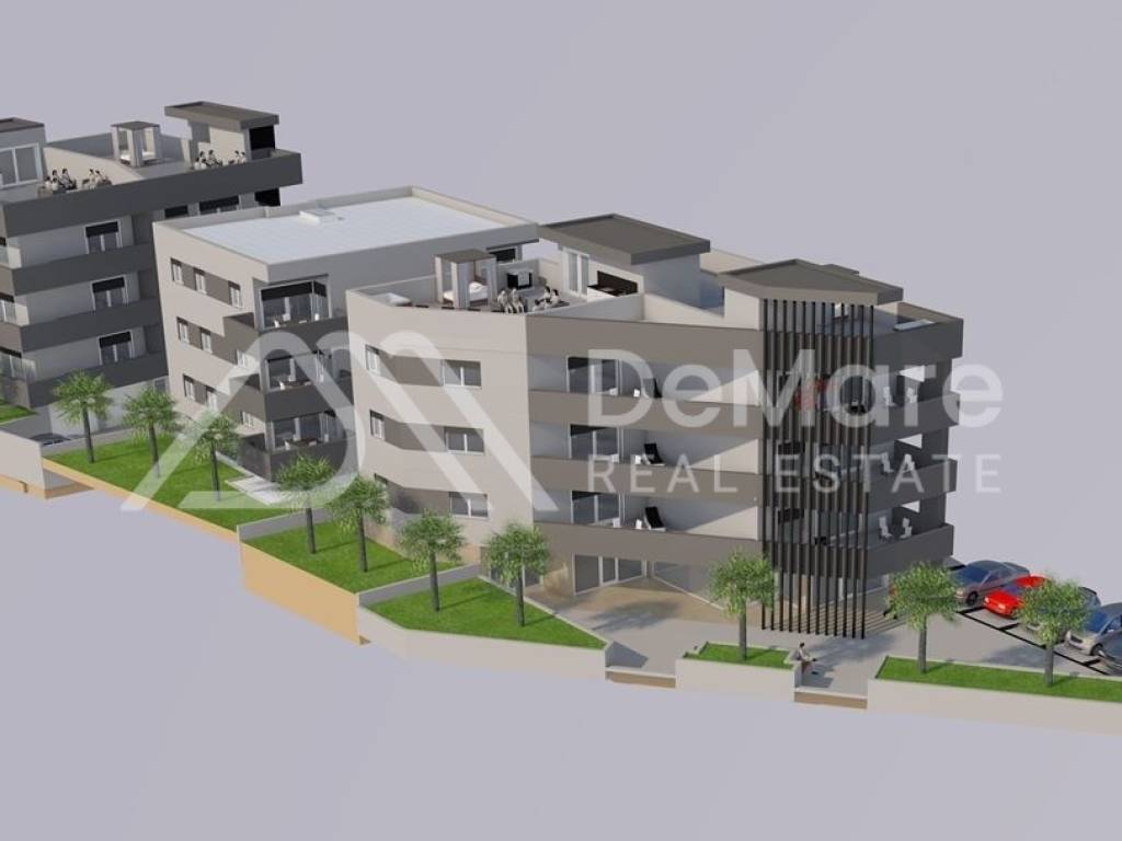 Apartman na moru, Prodaja, Sukosan, Sukosan