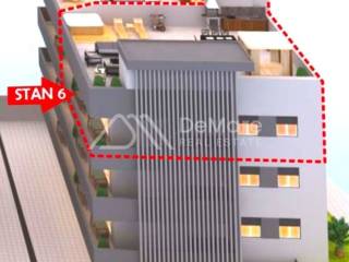 Apartman na moru, Prodaja, Sukosan, Sukosan