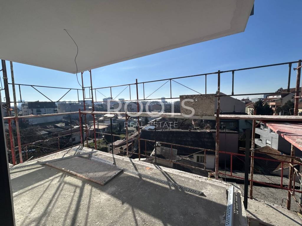 Zagreb, Tresnjevka - sjever