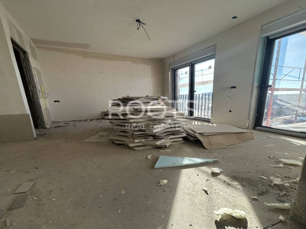 Zagreb, Tresnjevka - sjever