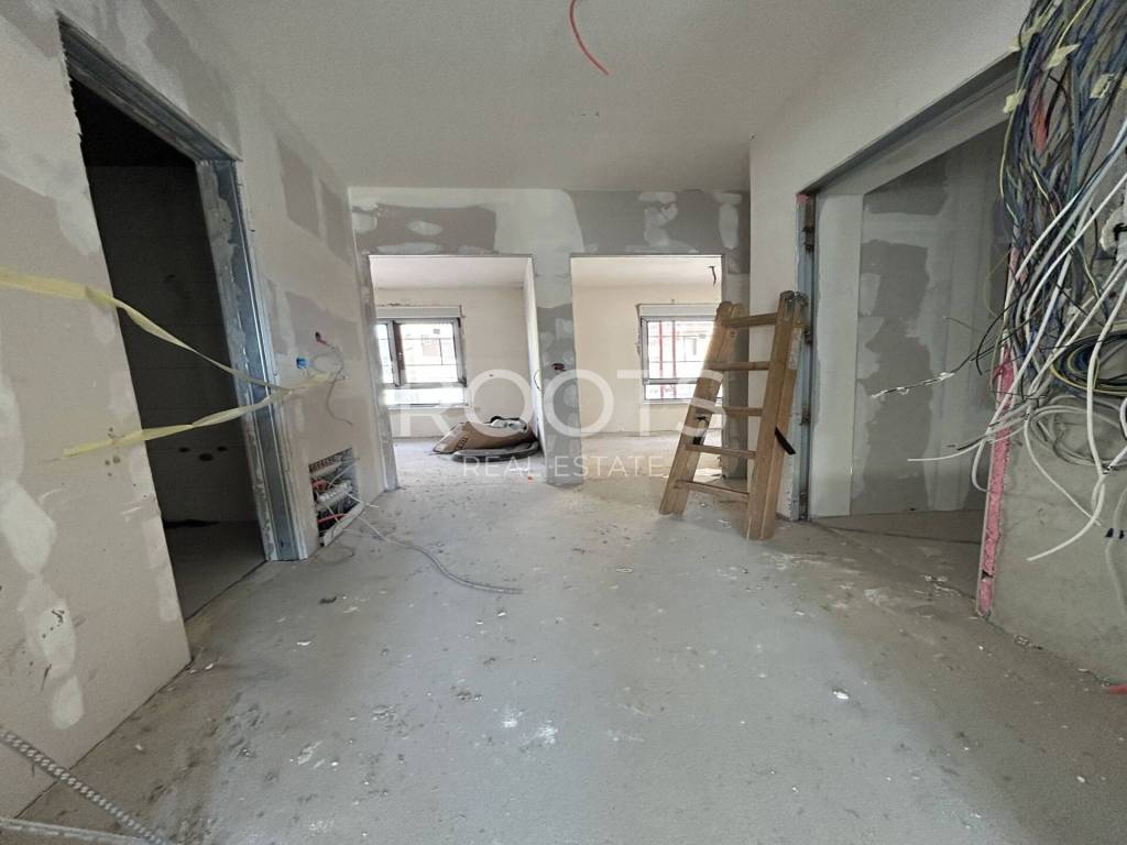 Zagreb, Tresnjevka - sjever