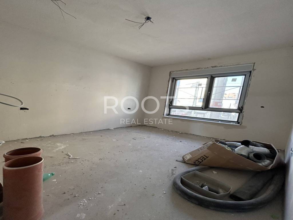 Zagreb, Tresnjevka - sjever