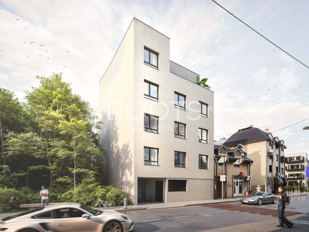 Zagreb, Tresnjevka - sjever