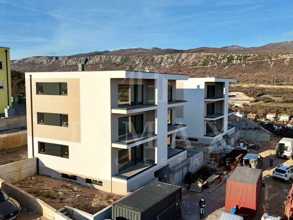 Novi Vinodolski, Novi Vinodolski