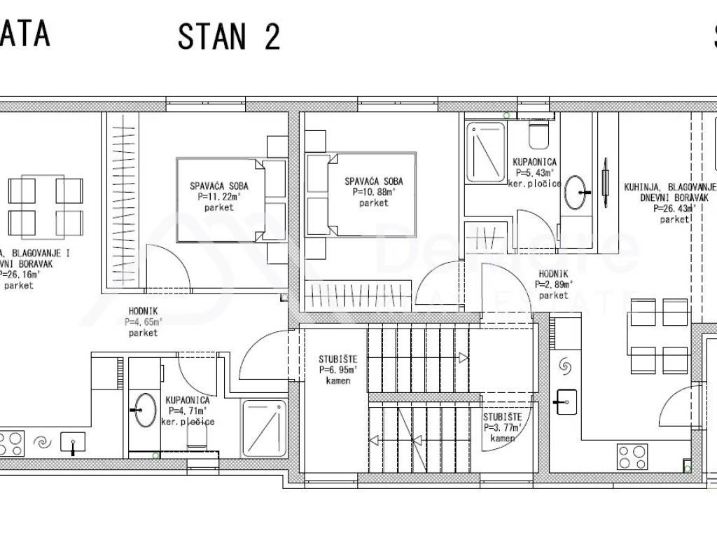 Zadar - Okolica, Kozino