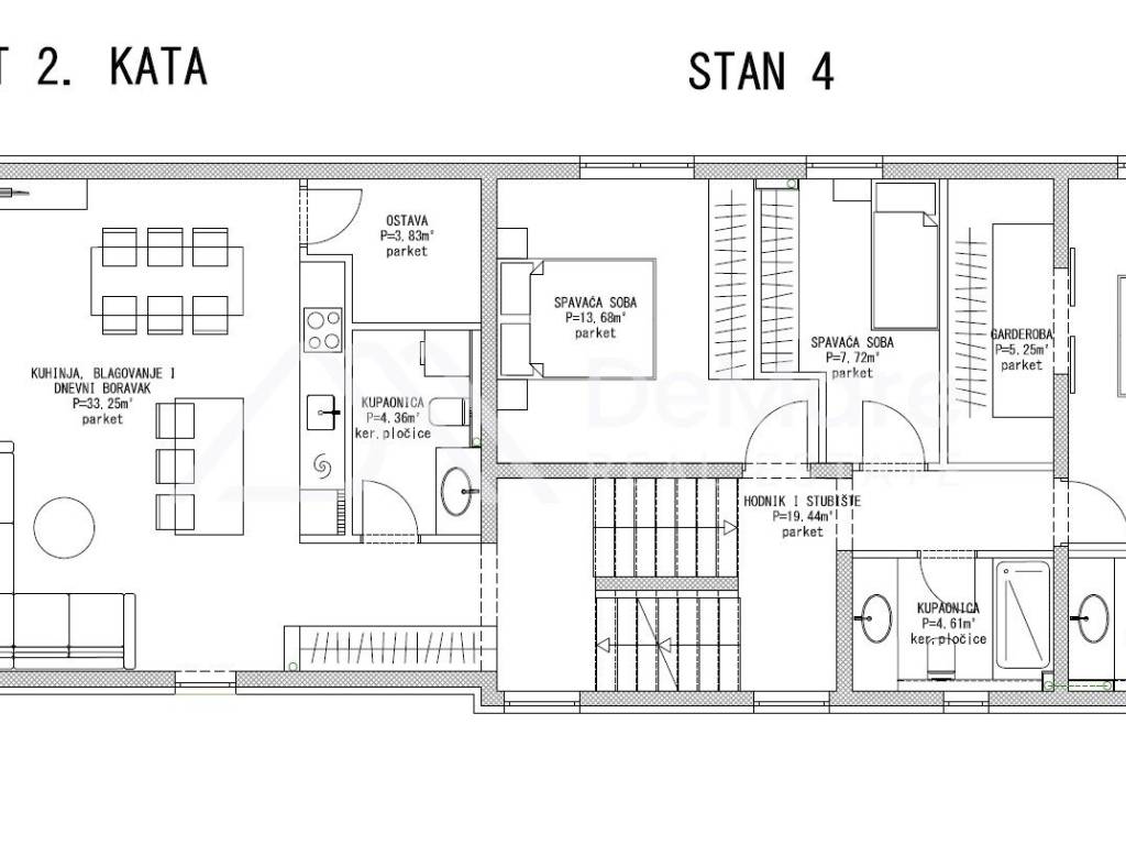 Zadar - Okolica, Kozino