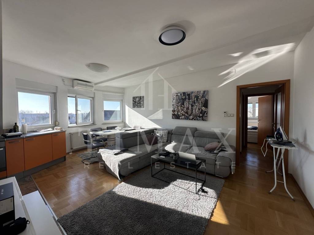 Zagreb, Novi Zagreb - zapad