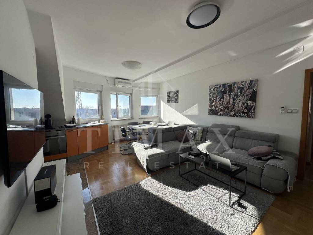 Zagreb, Novi Zagreb - zapad