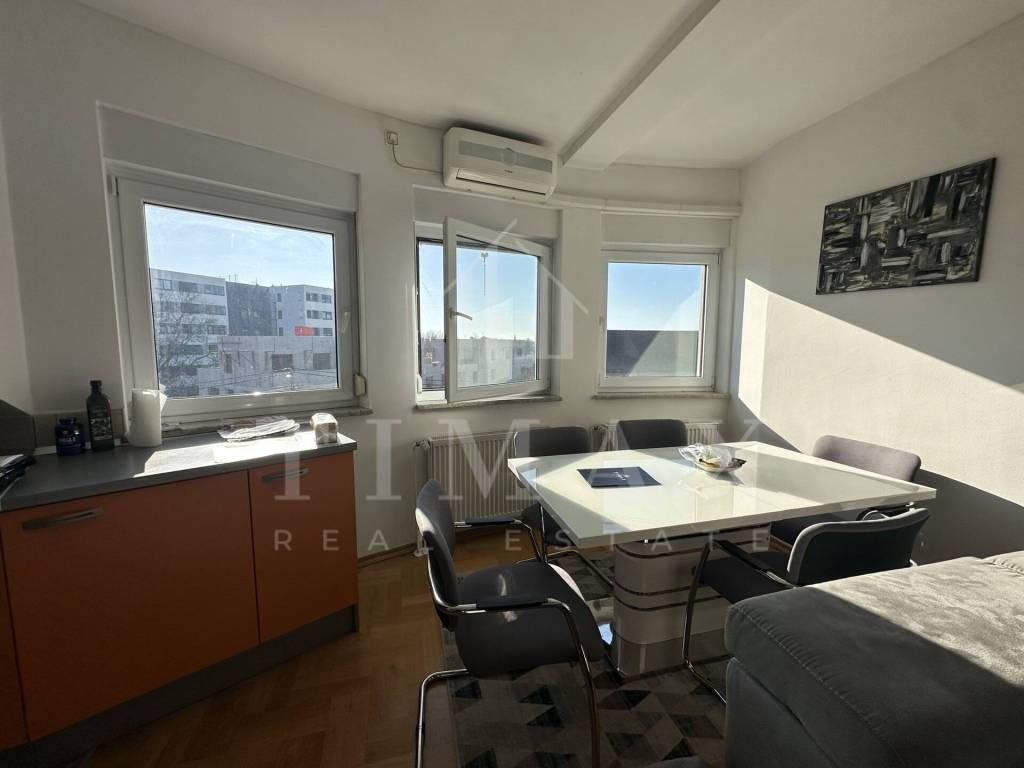 Zagreb, Novi Zagreb - zapad