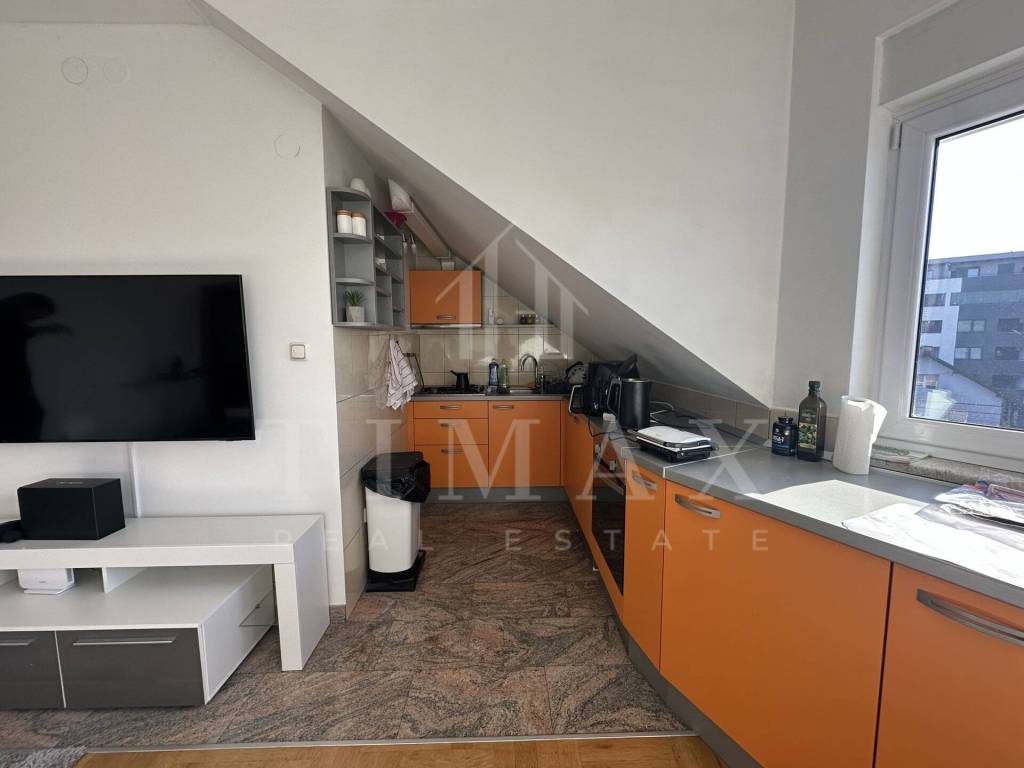 Zagreb, Novi Zagreb - zapad