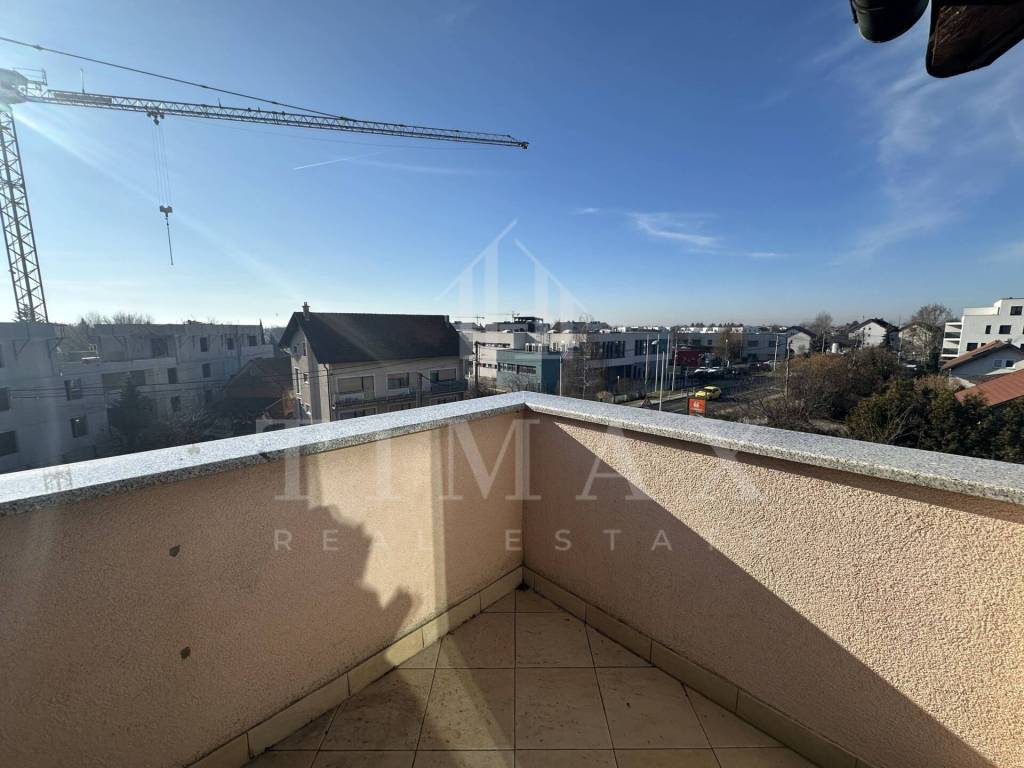 Zagreb, Novi Zagreb - zapad